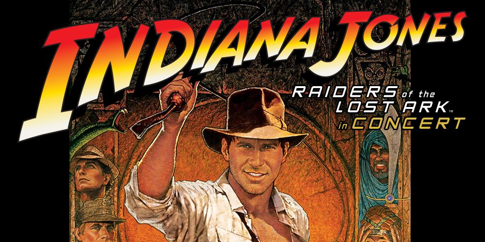Steve erickson , july 12th, 2021 13:12. RAIDERS OF THE LOST ARK in concert coming to Melbourne and