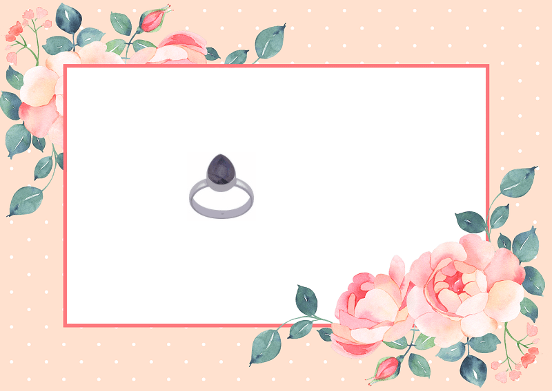 Crystal Ring
