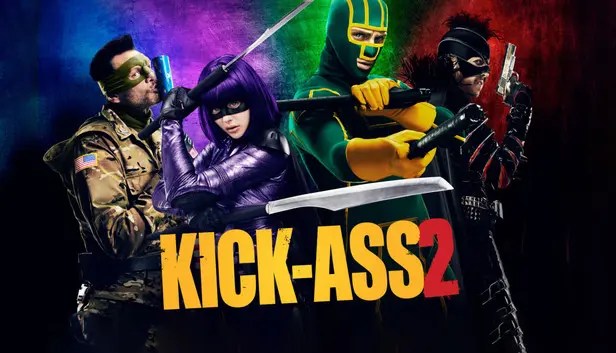 Buy Kick-Ass 2 Online - Aussui