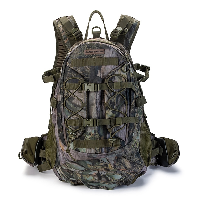 Austealth Native Camouflage 44L Stealth Backpack
