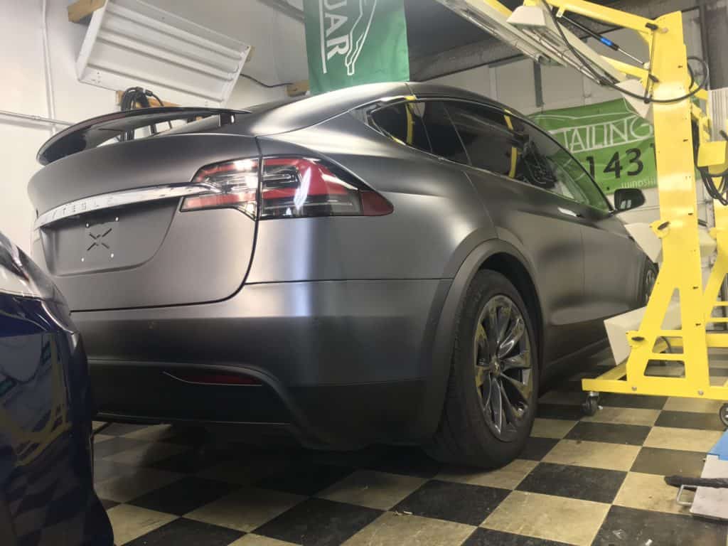 Austin detailing