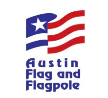 Smiley Face Flag Austin Flag Flagpole - Incredible Landscape Background - Full HD
