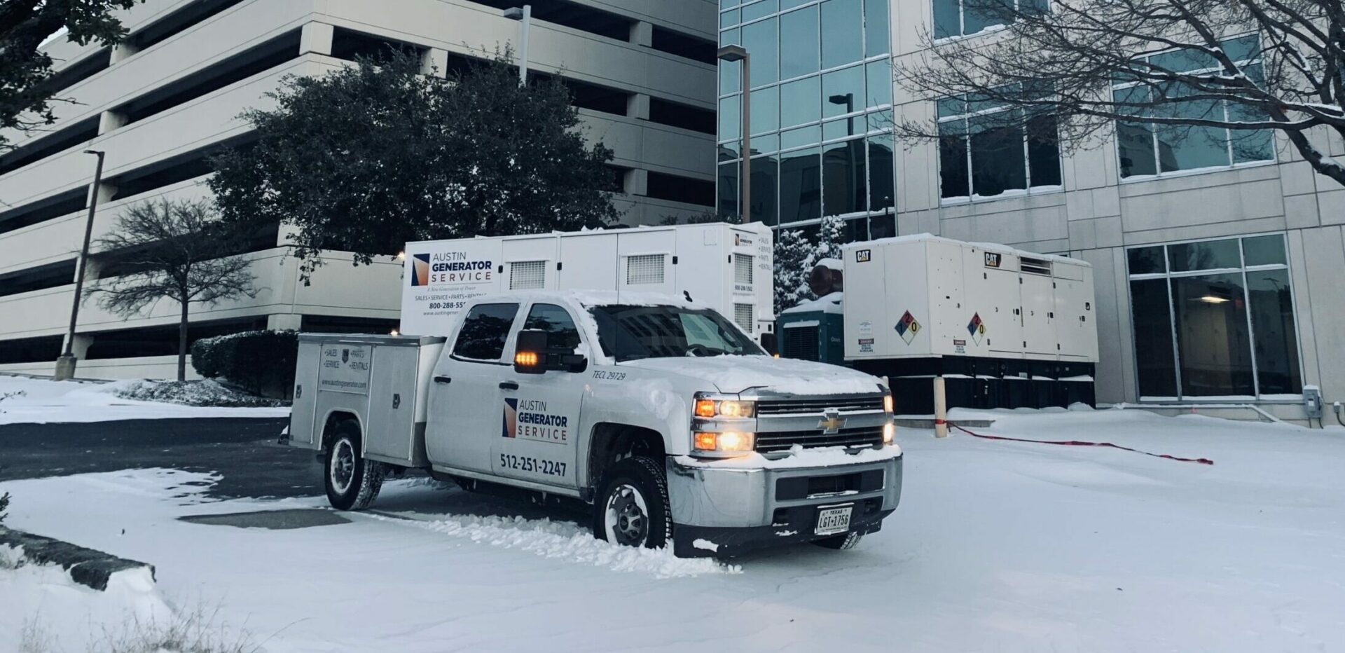 About Austin Generator Service Austin TX