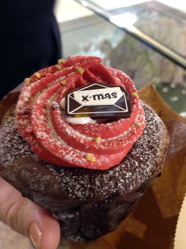 Mmmm, cupcakes!