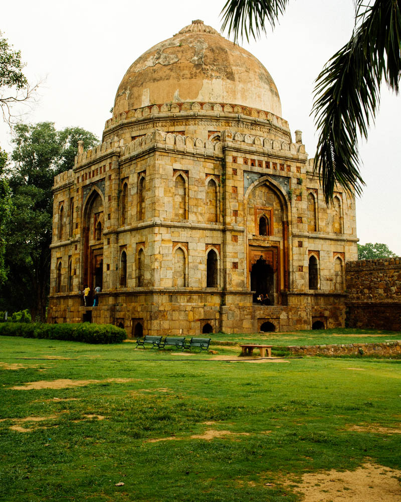 Lodi Gardens