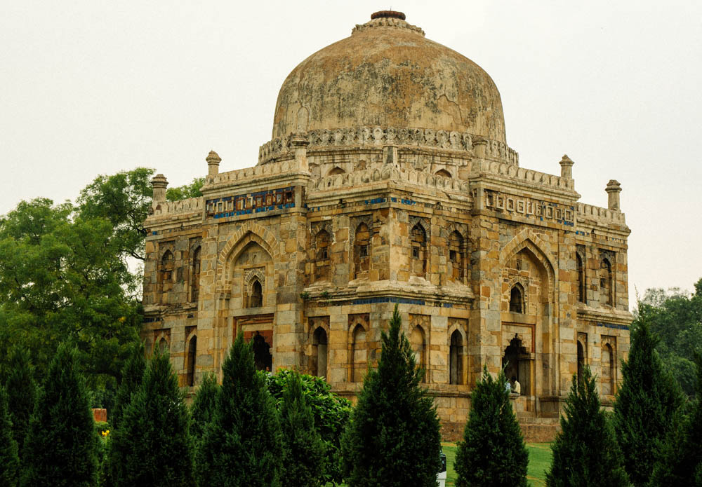 Lodi Gardens