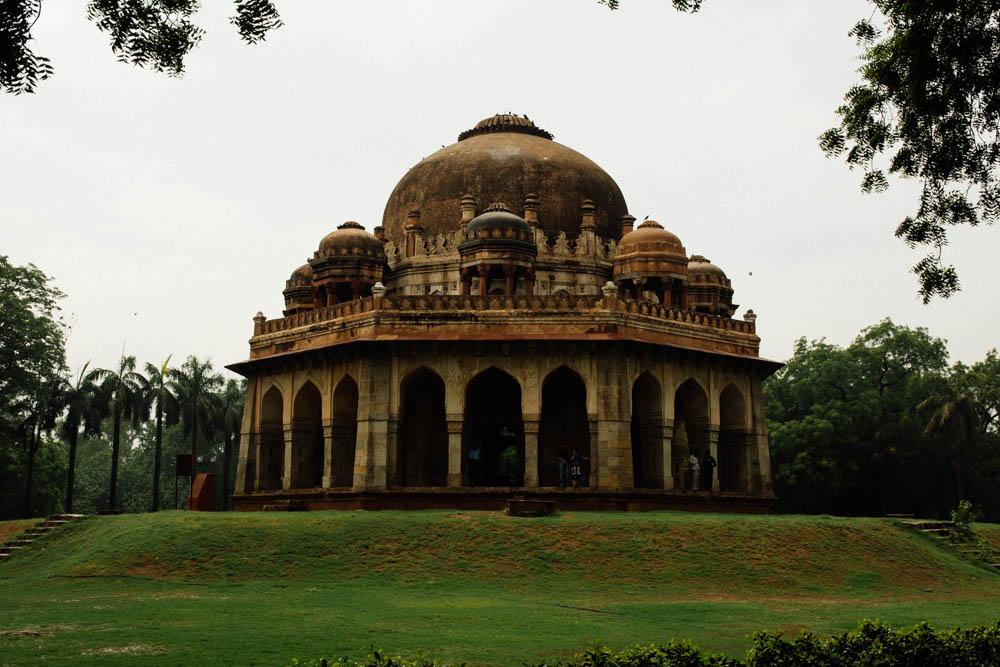 Lodi Gardens