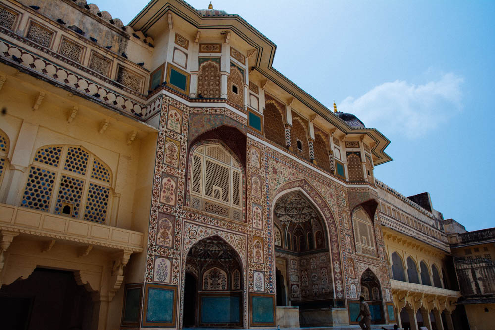Amber Palace