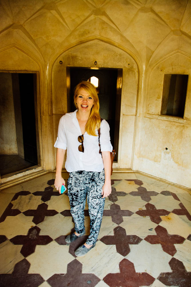 Amber Palace