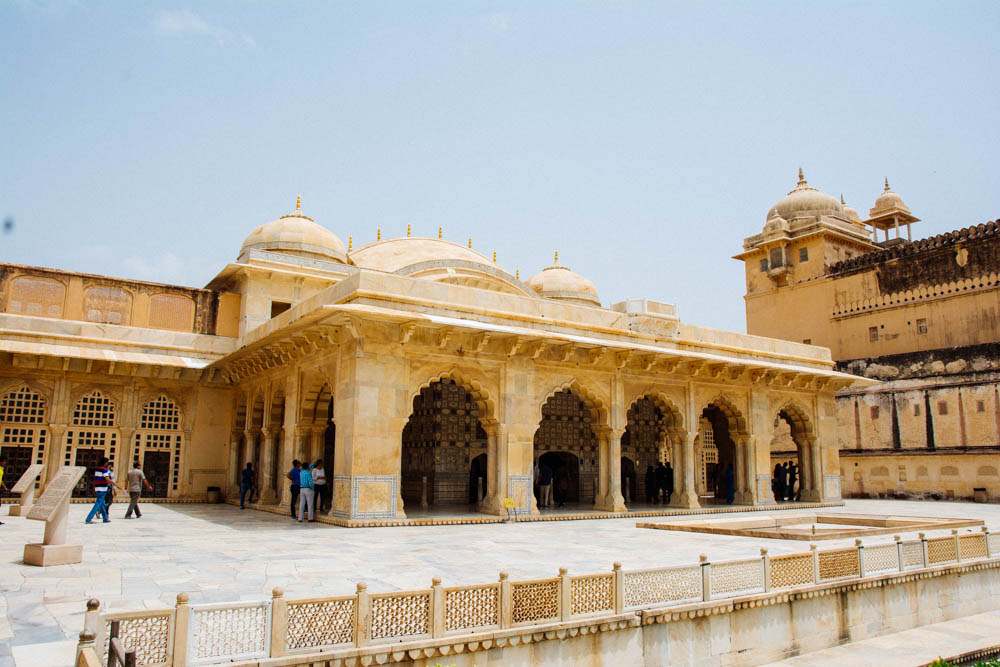 Amber Palace