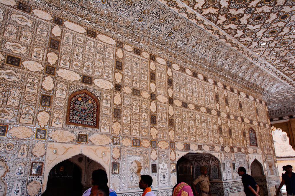 Amber Palace