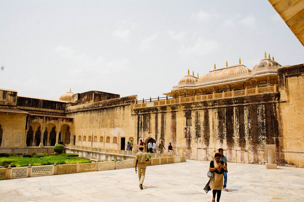 Amber Palace