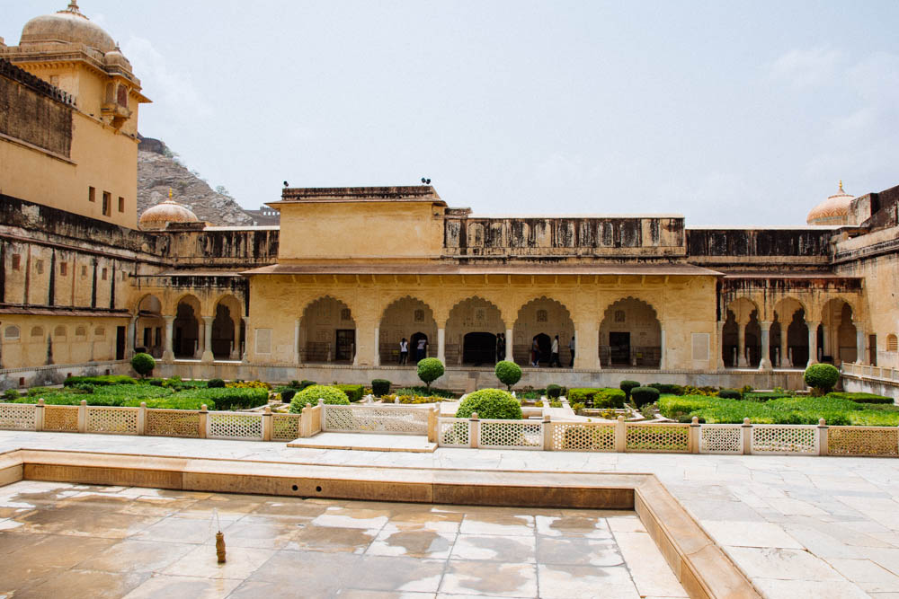 Amber Palace