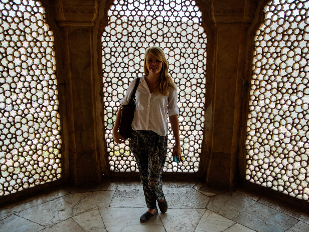 Amber Palace