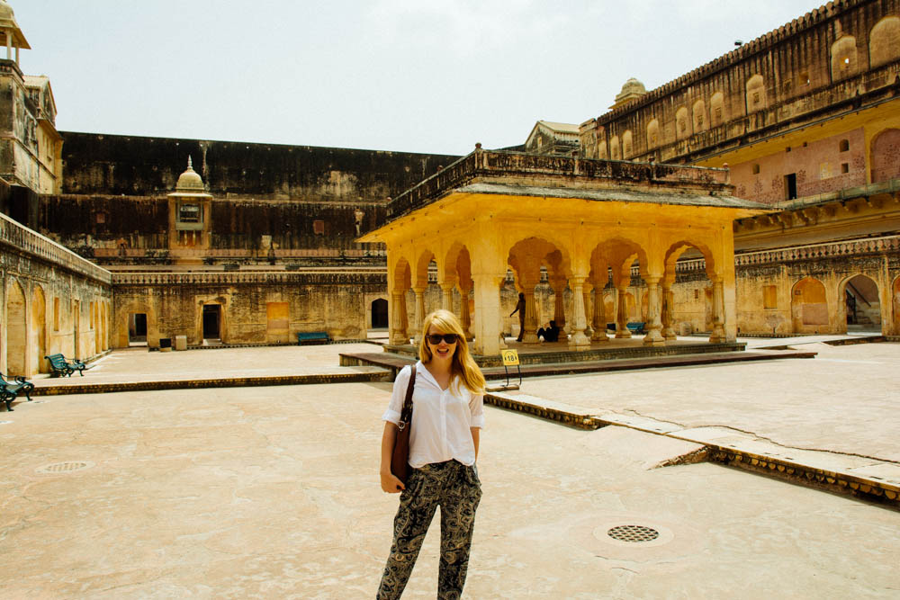 Amber Palace