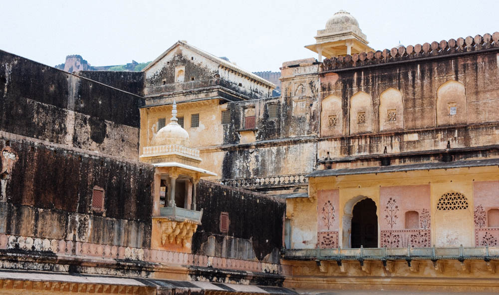 Amber Palace