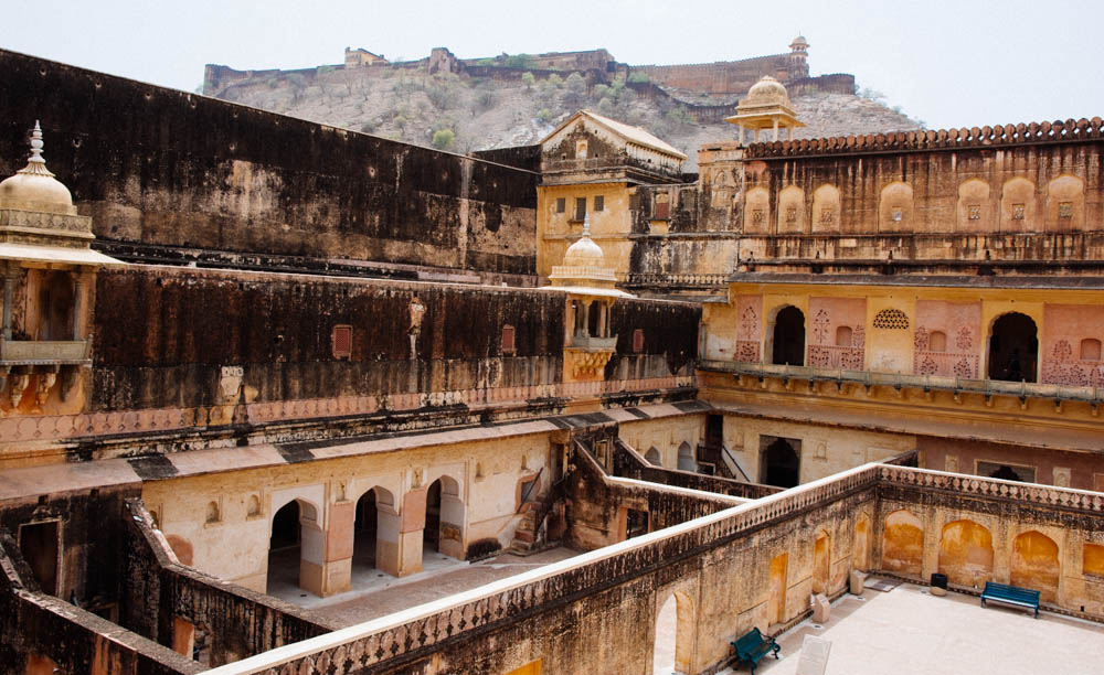 Amber Palace