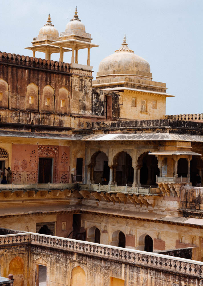 Amber Palace