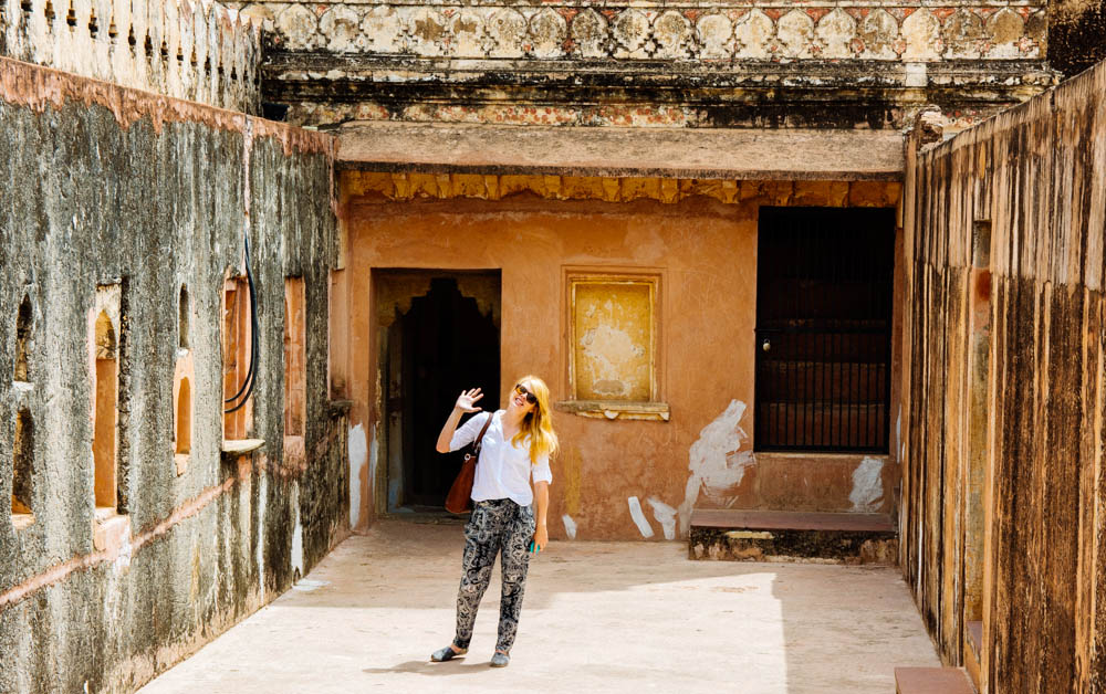 Amber Palace