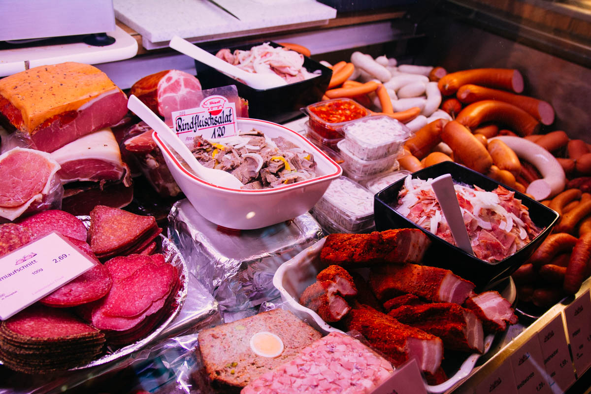 Delicious Meats