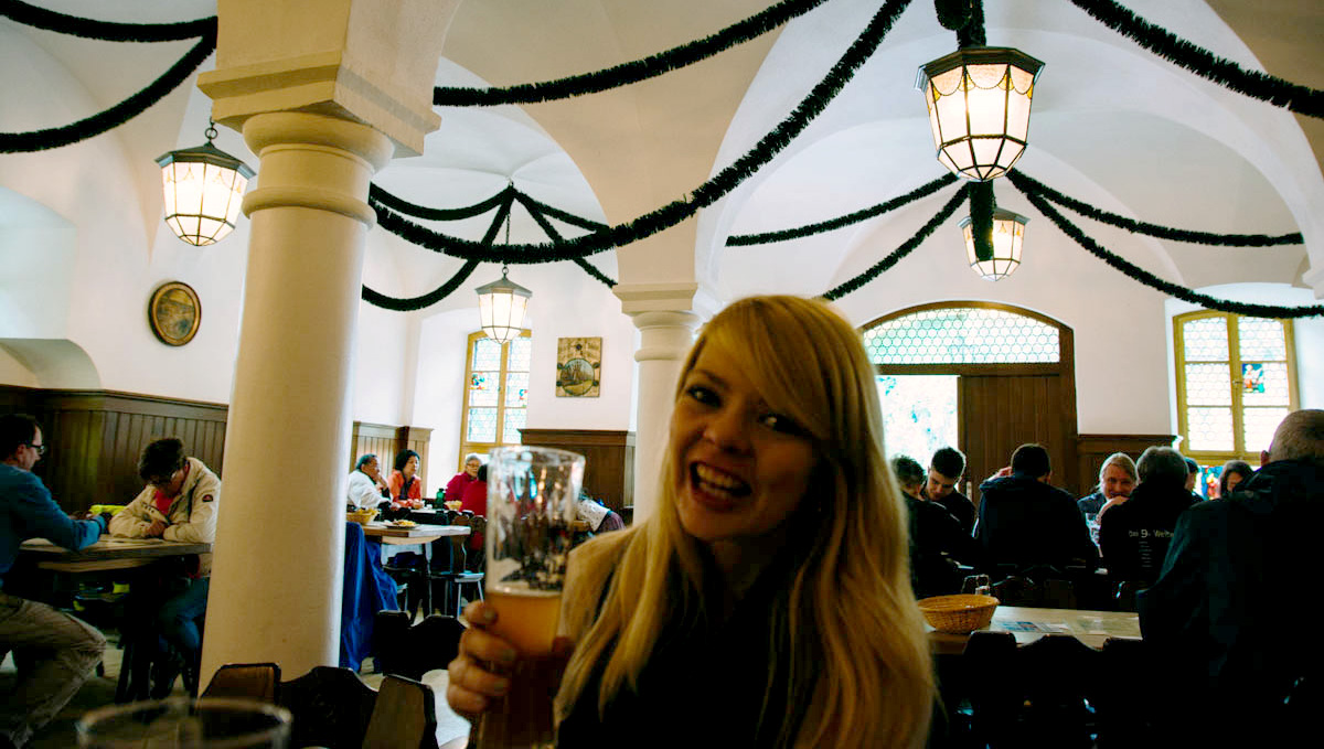 Fussen Beer Hall