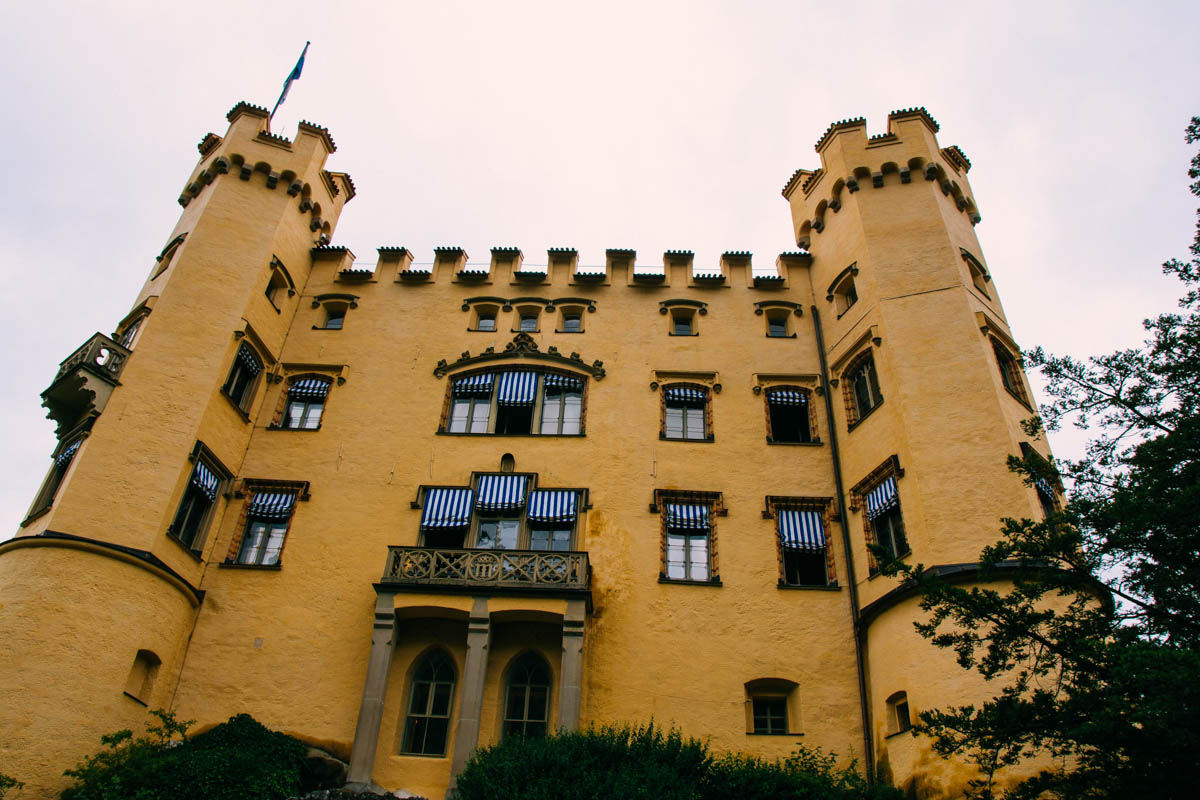 Hohenschwangau