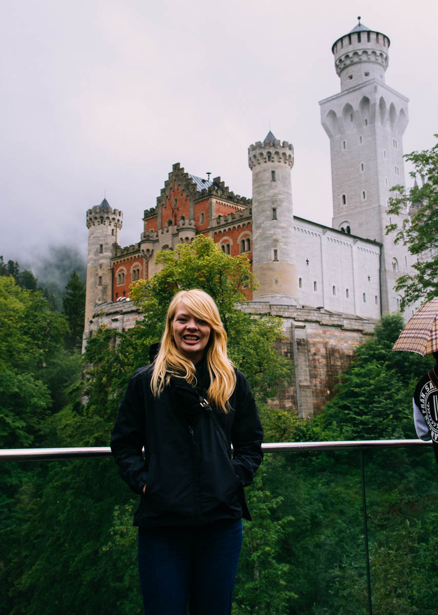 Neuschwanstein Castle