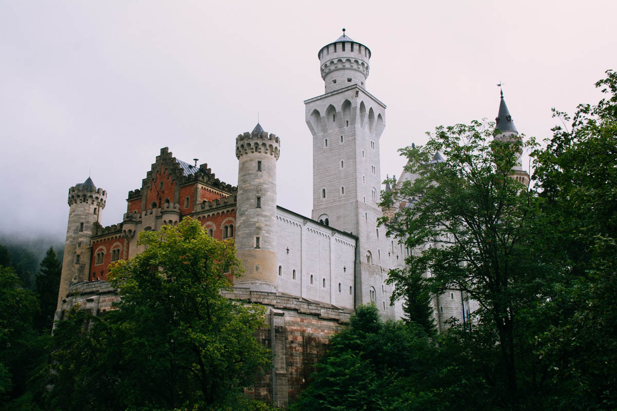 Neuschwanstein Castle
