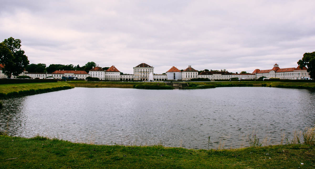Nymphenburg Palace