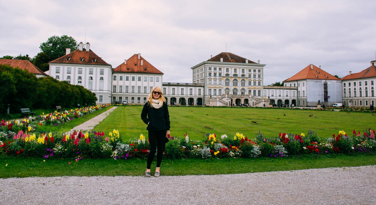 Nymphenburg Palace