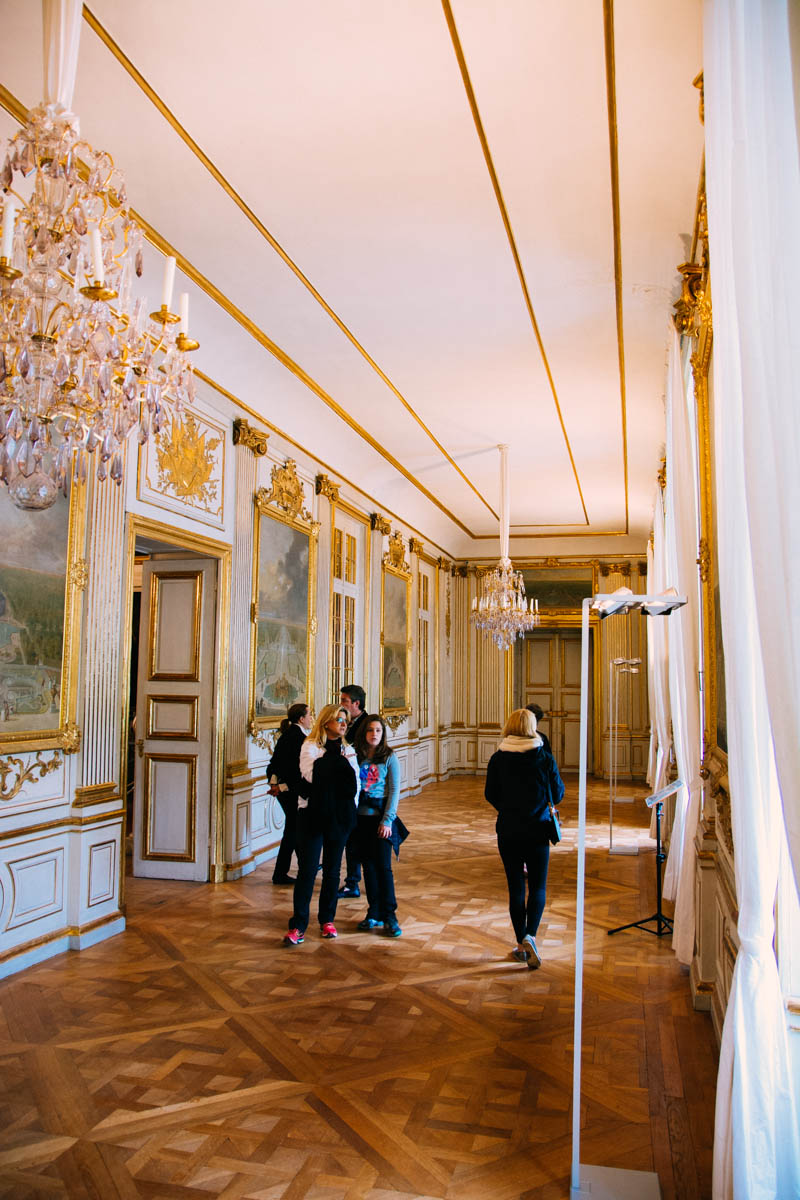 Nymphenburg Palace