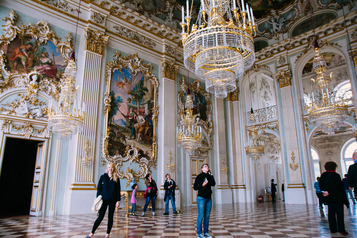 Nymphenburg Palace
