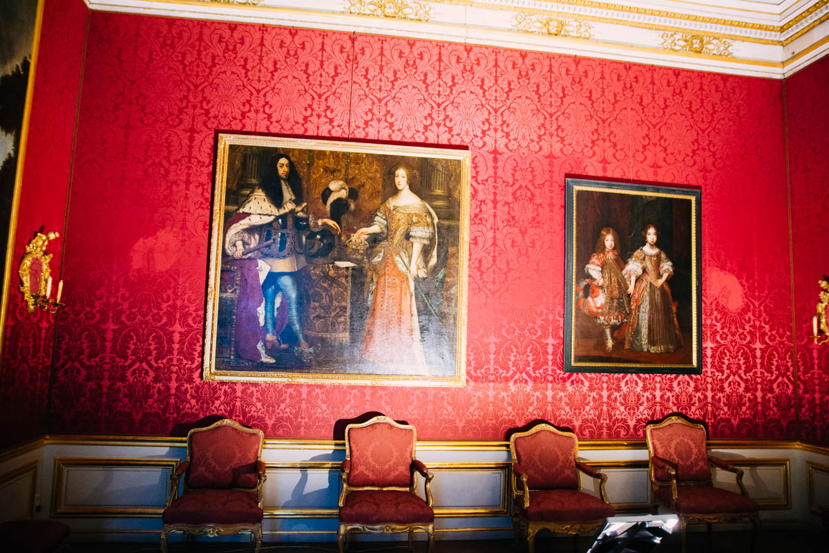 Nymphenburg Palace