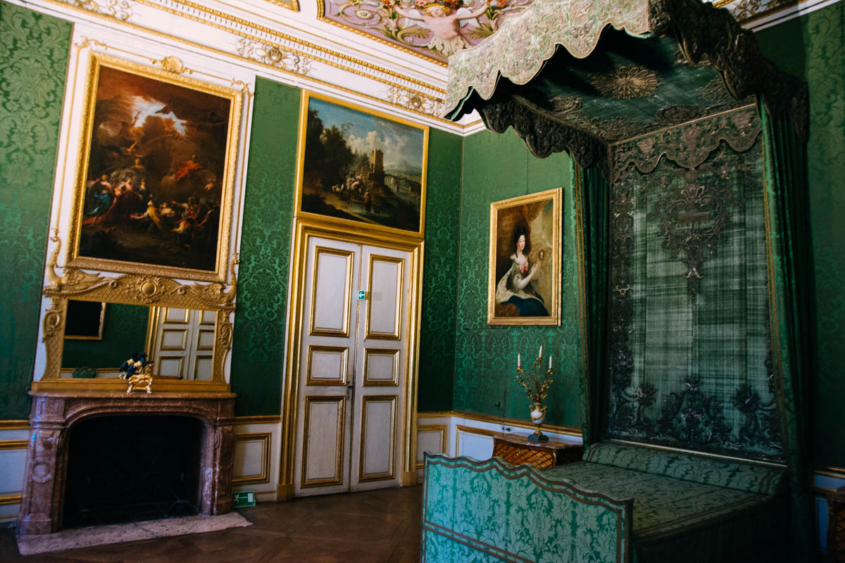 Nymphenburg Palace