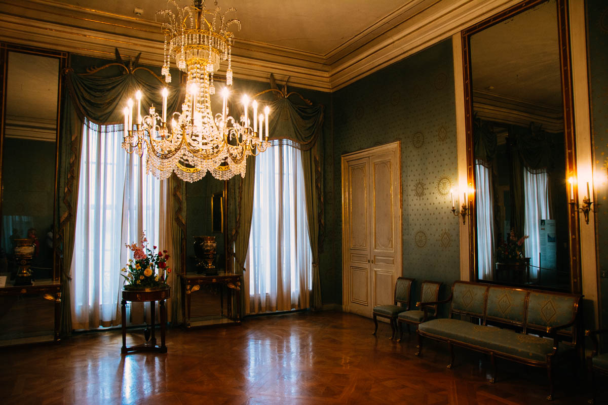 Nymphenburg Palace