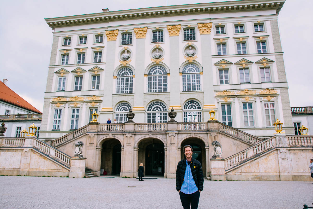 Nymphenburg Palace