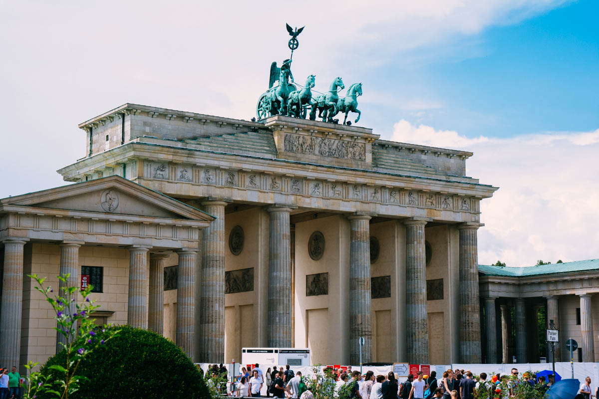Brandenburg Gate