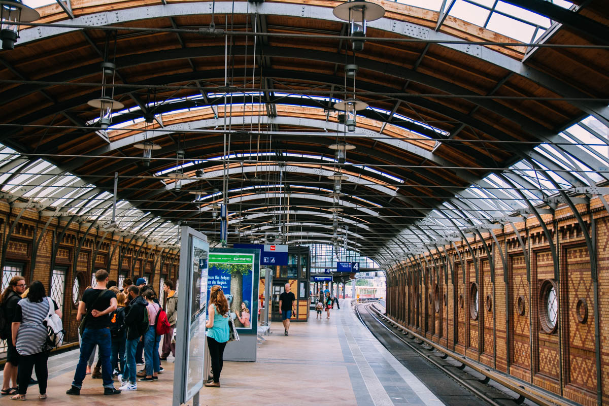 Kreuzberg Metro