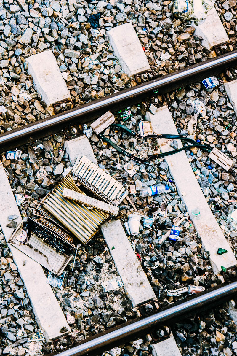 Broken Accordion