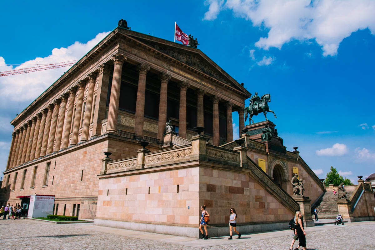 Alte Nationalgalerie