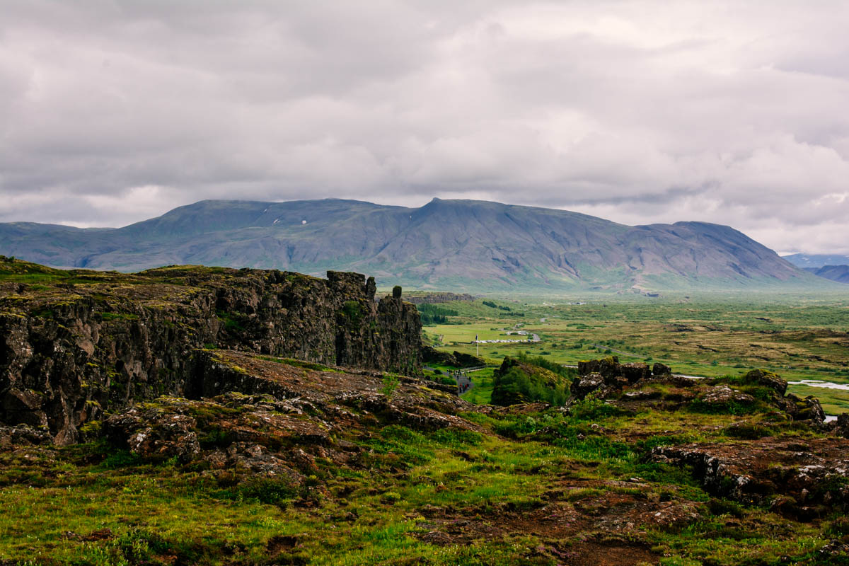 Þingvellir