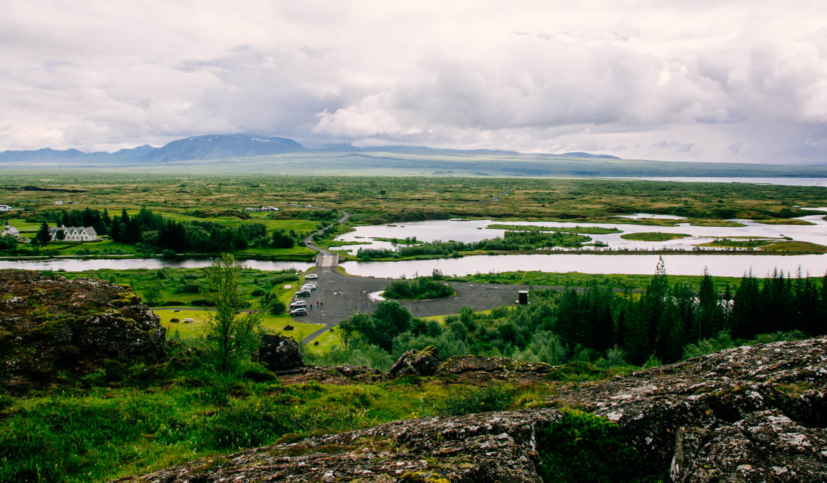 Þingvellir