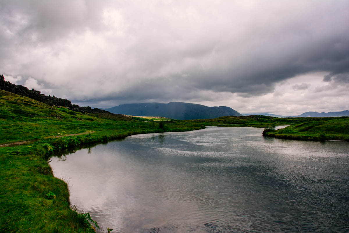 Þingvellir