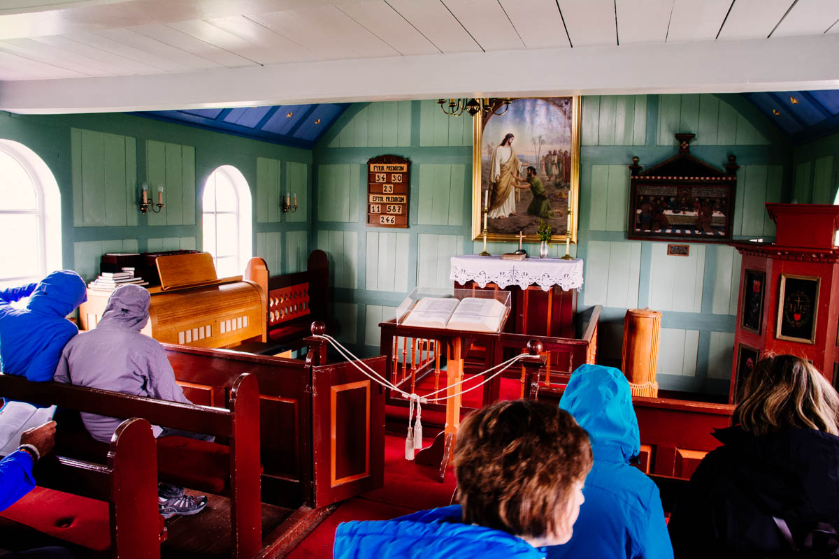 Þingvellir church