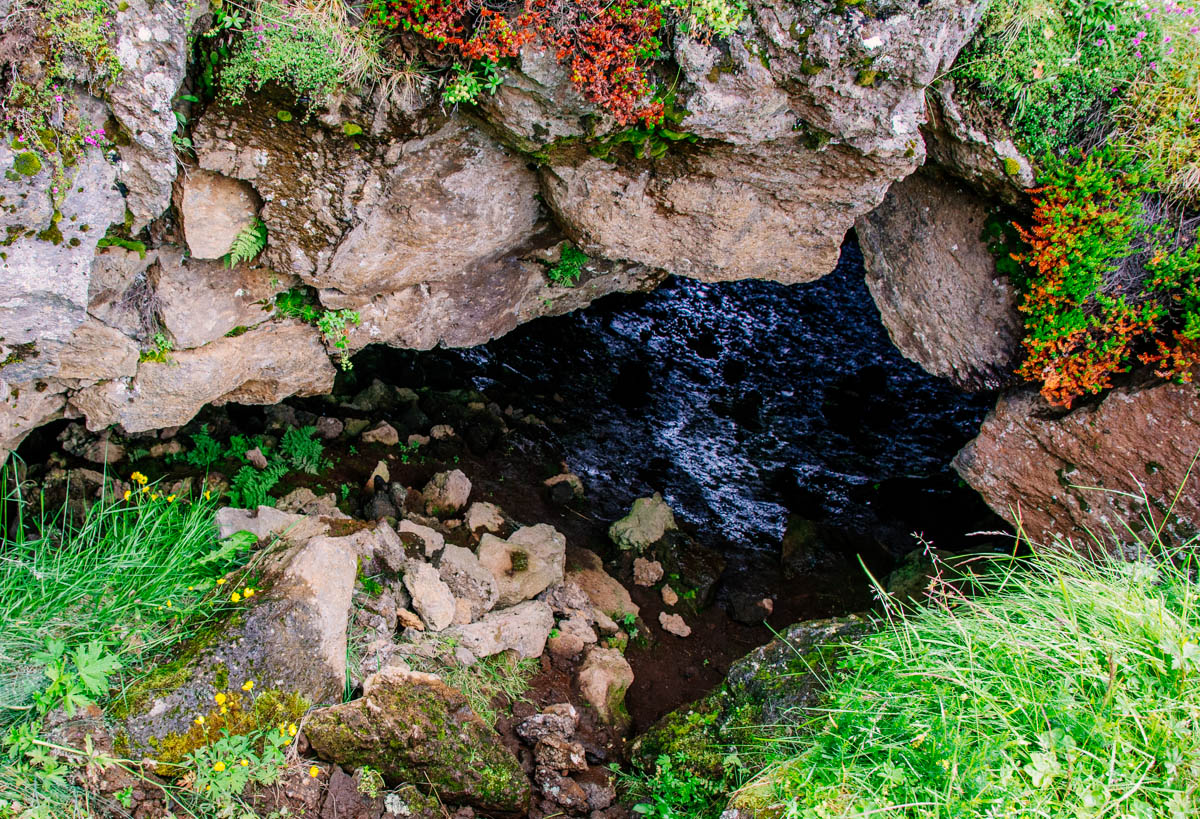 Caves