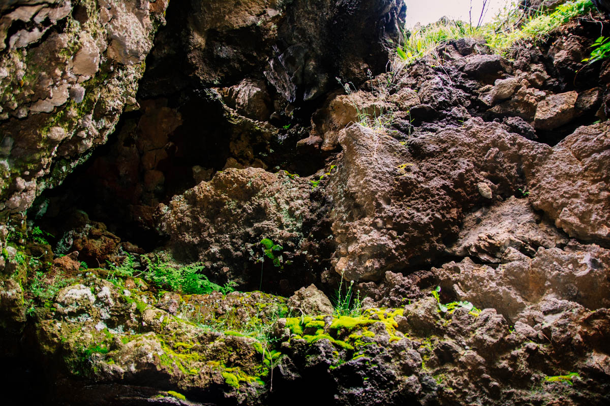 Caves