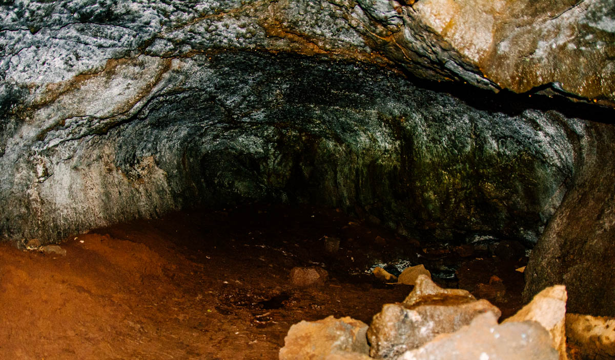 Caves