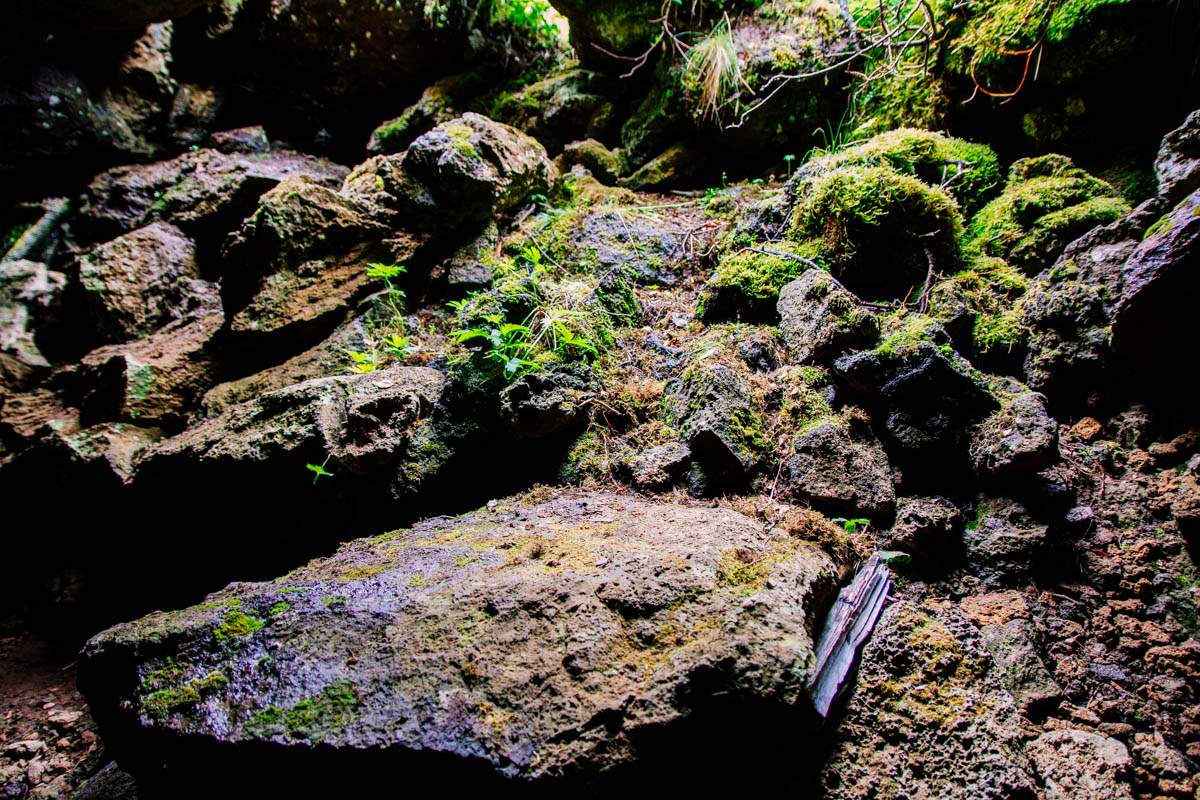 Caves