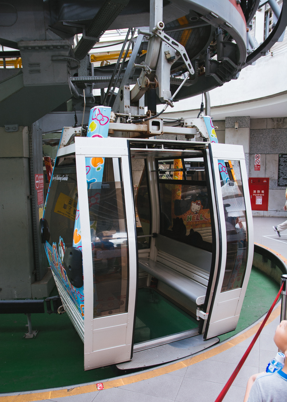 Our gondola
