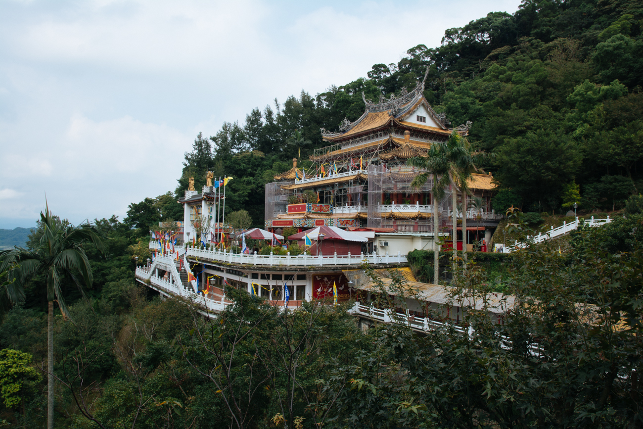 Zhinan Temple